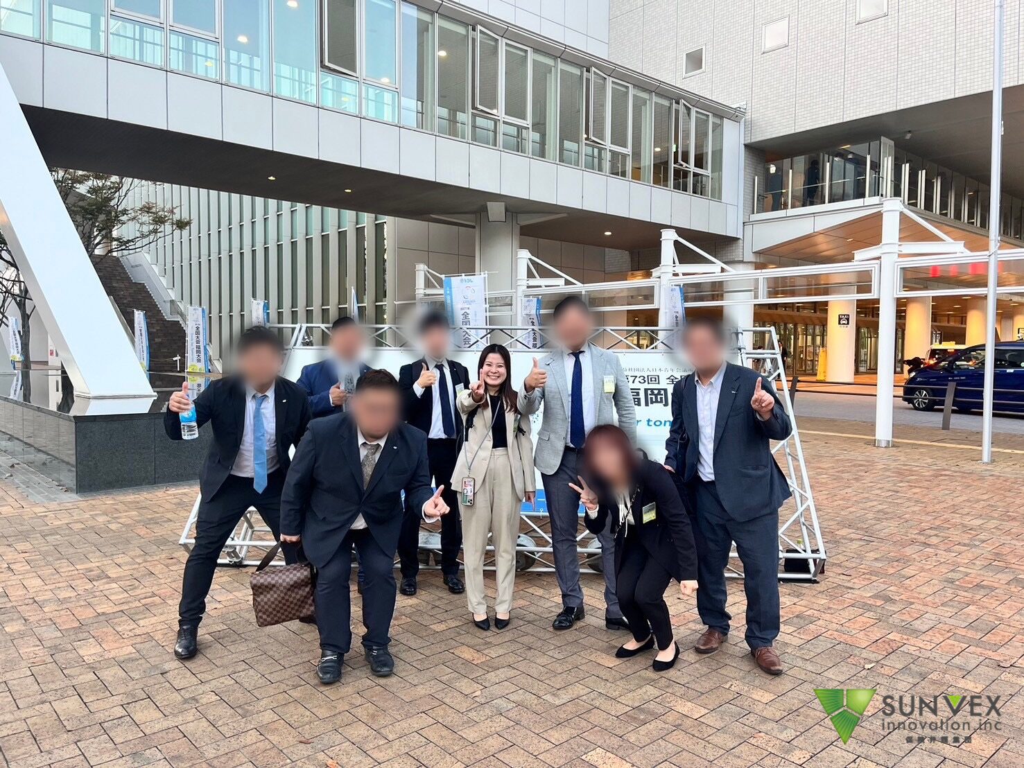 支え合う仲間と一緒に!